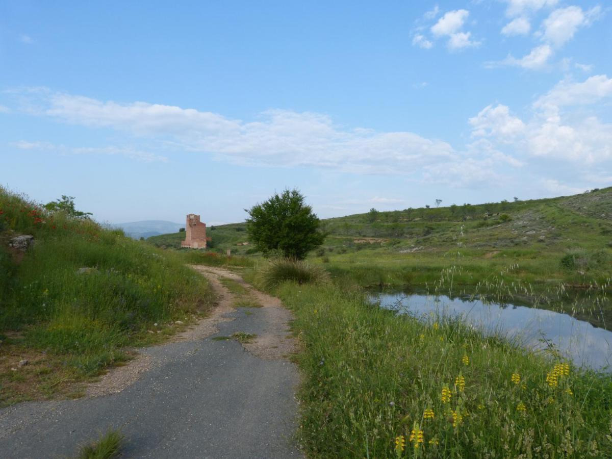 Casa Maria Villarroya Buitenkant foto