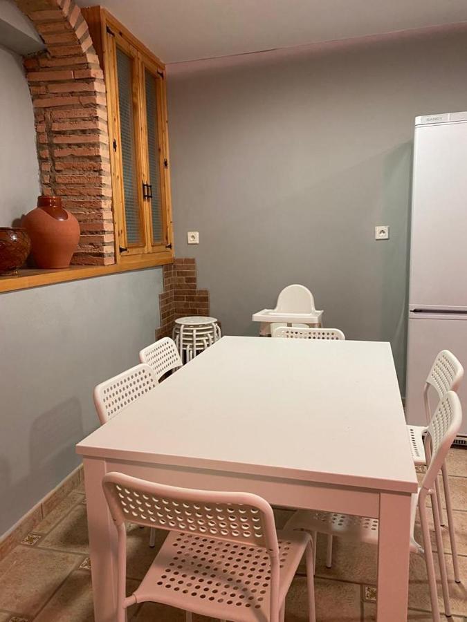 Casa Maria Villarroya Buitenkant foto