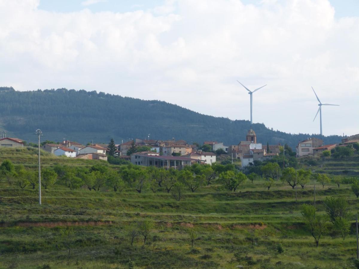 Casa Maria Villarroya Buitenkant foto