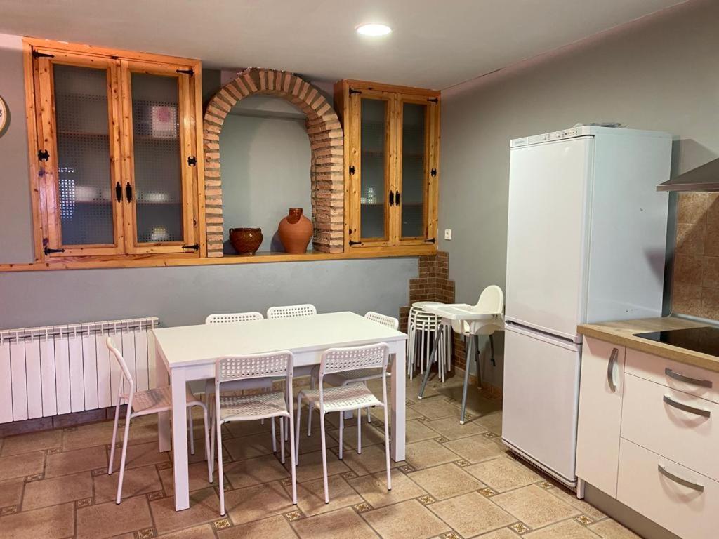 Casa Maria Villarroya Buitenkant foto